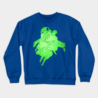 Roy: Blazing Bachelors Crewneck Sweatshirt